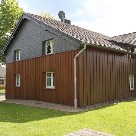 Ferienwohnung Haus Stein モンシャウ エクステリア 写真