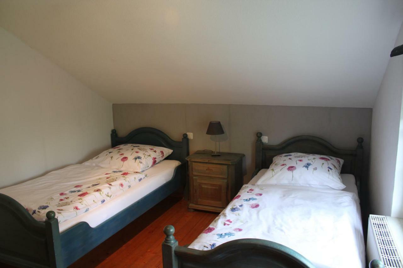 Ferienwohnung Haus Stein モンシャウ エクステリア 写真