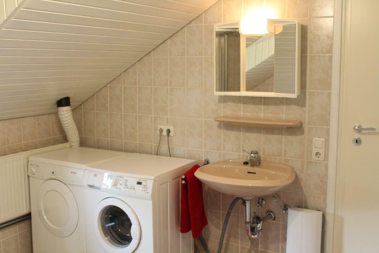 Ferienwohnung Haus Stein モンシャウ エクステリア 写真