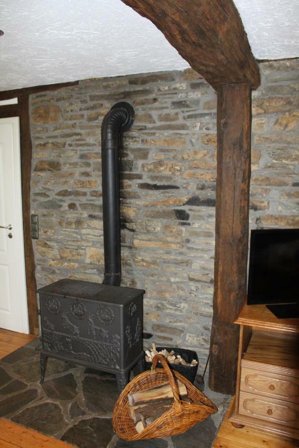 Ferienwohnung Haus Stein モンシャウ エクステリア 写真