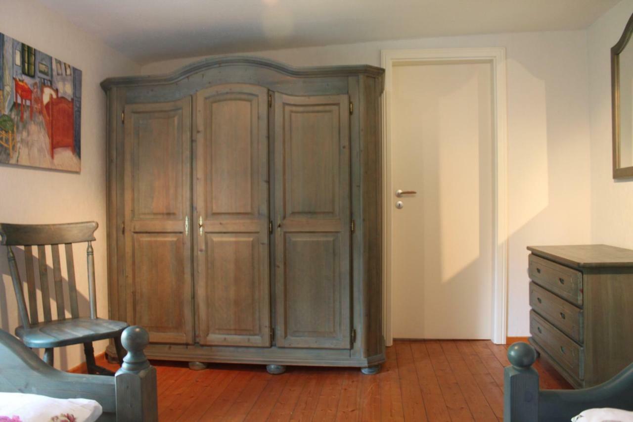 Ferienwohnung Haus Stein モンシャウ エクステリア 写真