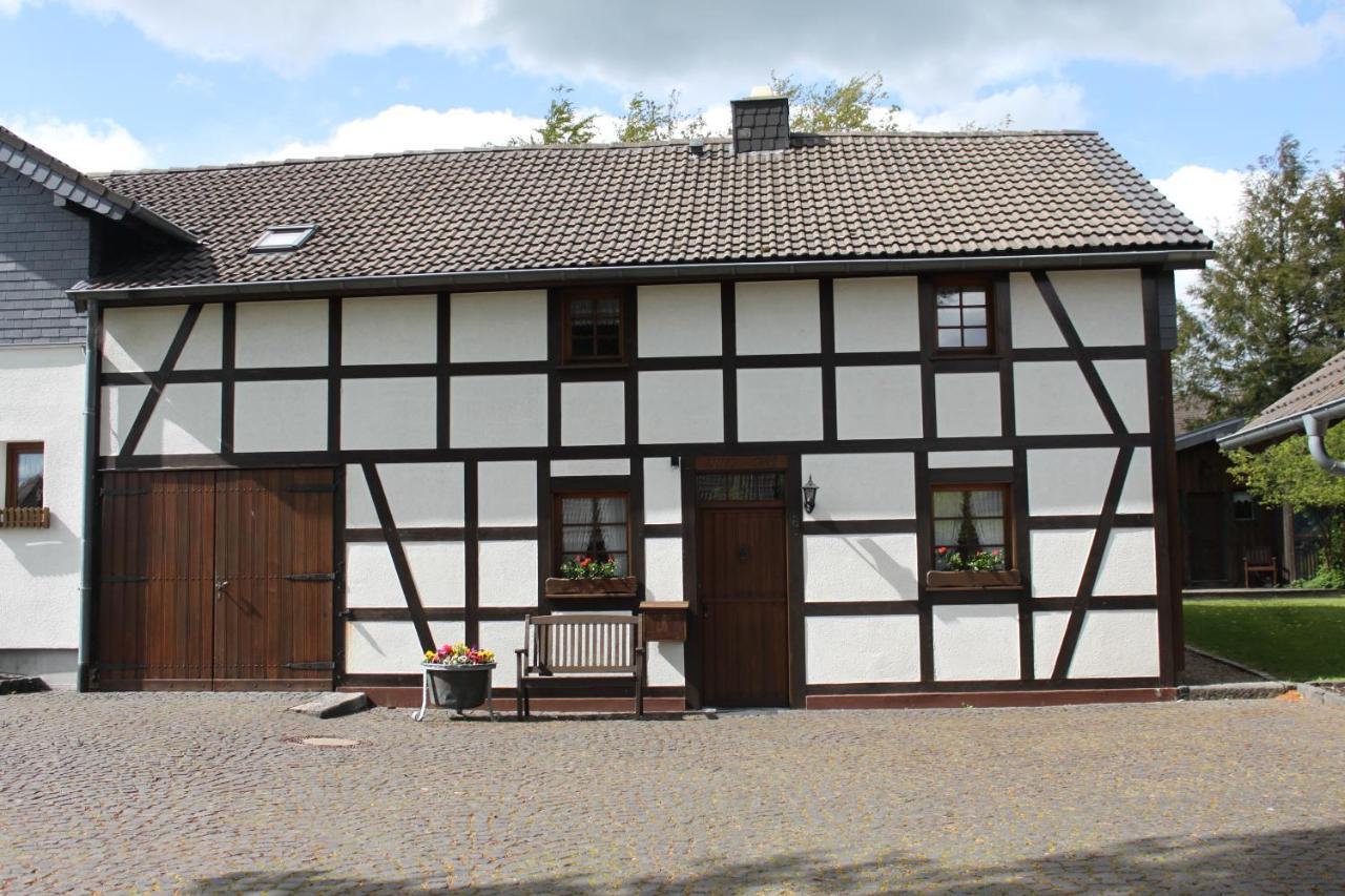 Ferienwohnung Haus Stein モンシャウ エクステリア 写真